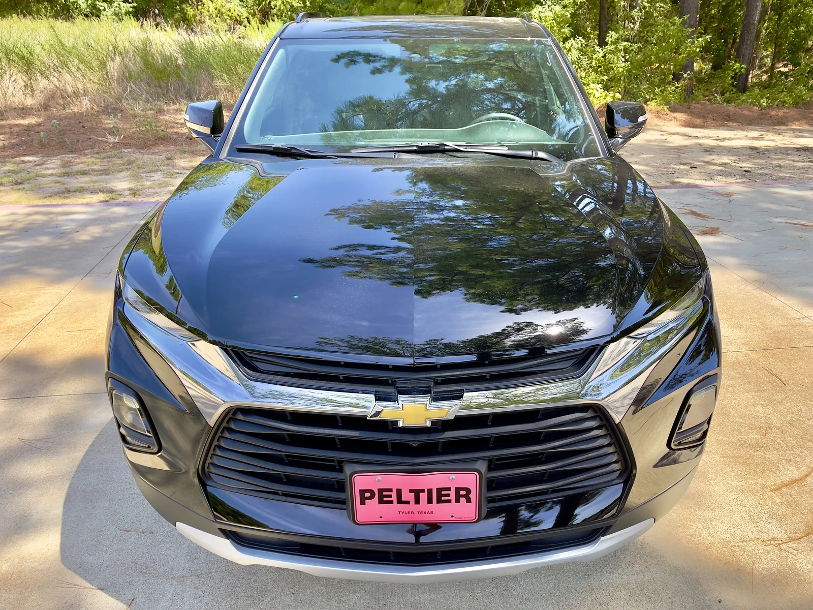 A Rose by Any Other Name... Does the Chevy Blazer Deserve the Bad Press?