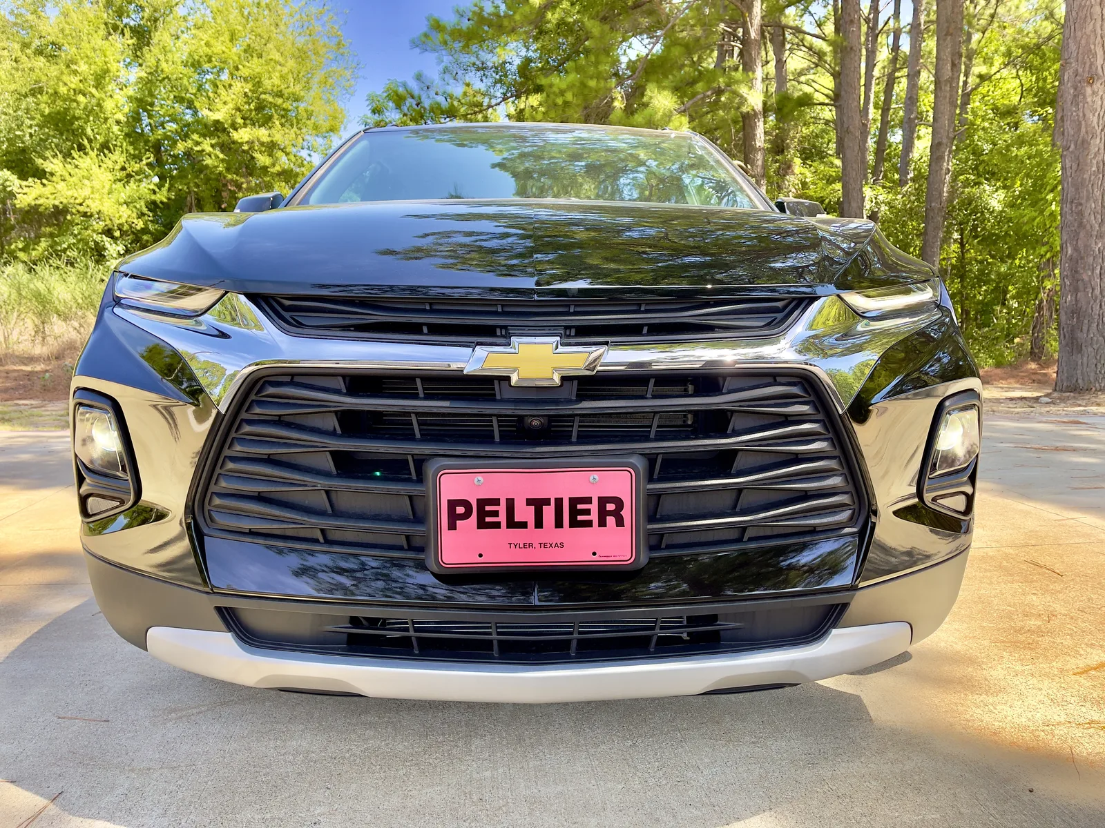 A Rose by Any Other Name... Does the Chevy Blazer Deserve the Bad Press?