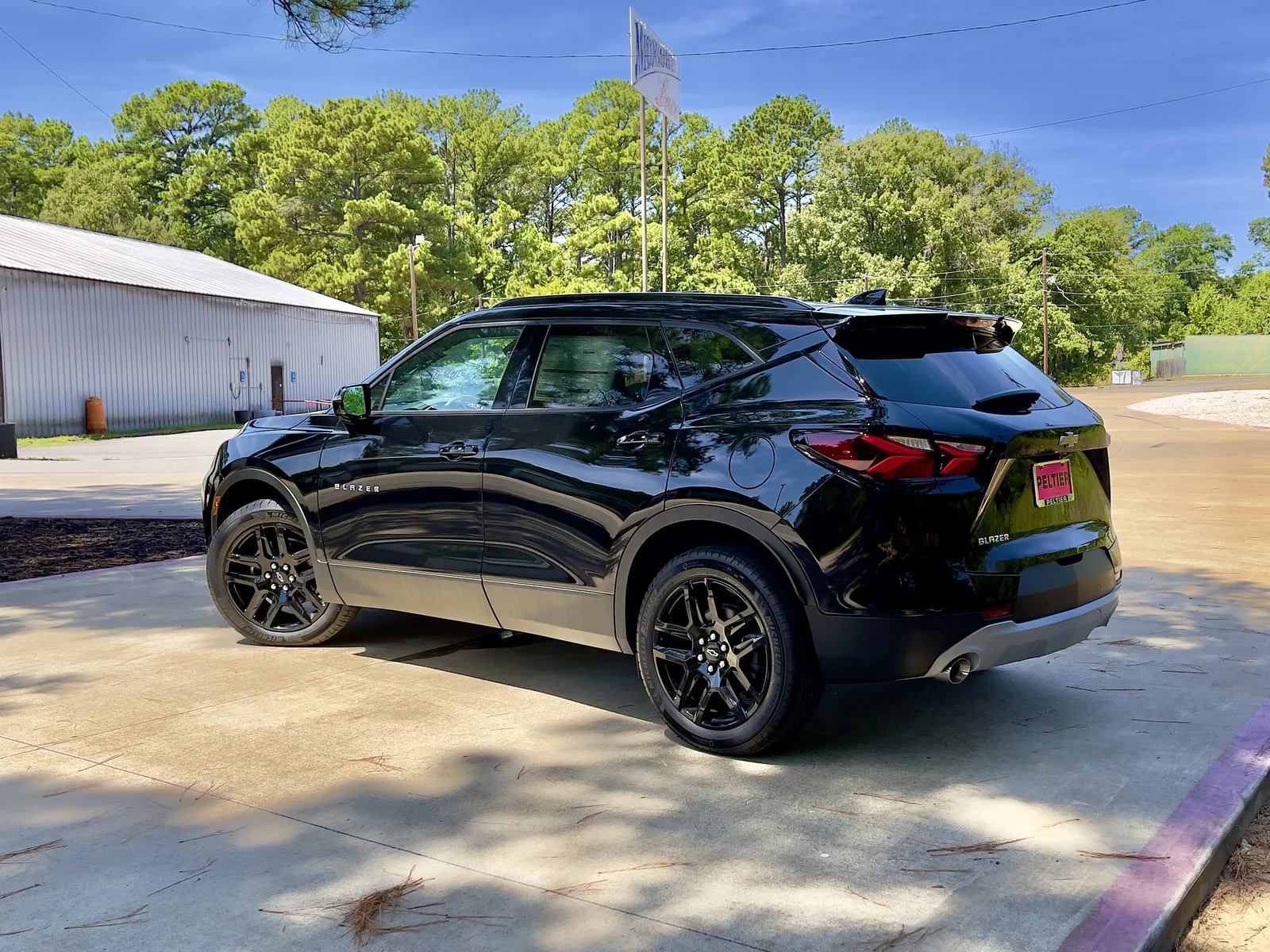 A Rose by Any Other Name... Does the Chevy Blazer Deserve the Bad Press?