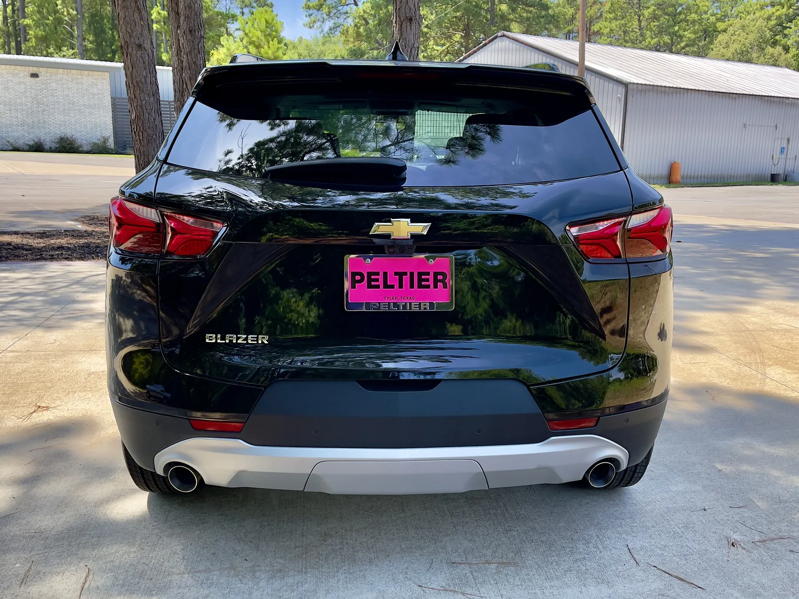 A Rose by Any Other Name... Does the Chevy Blazer Deserve the Bad Press?