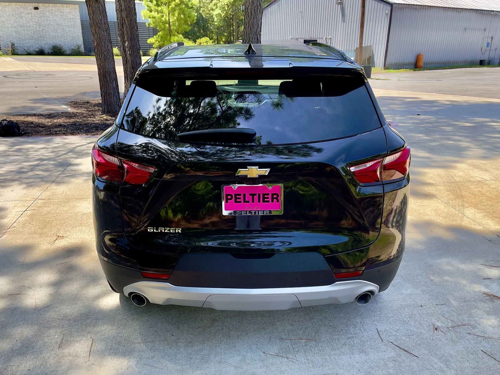 A Rose by Any Other Name... Does the Chevy Blazer Deserve the Bad Press?