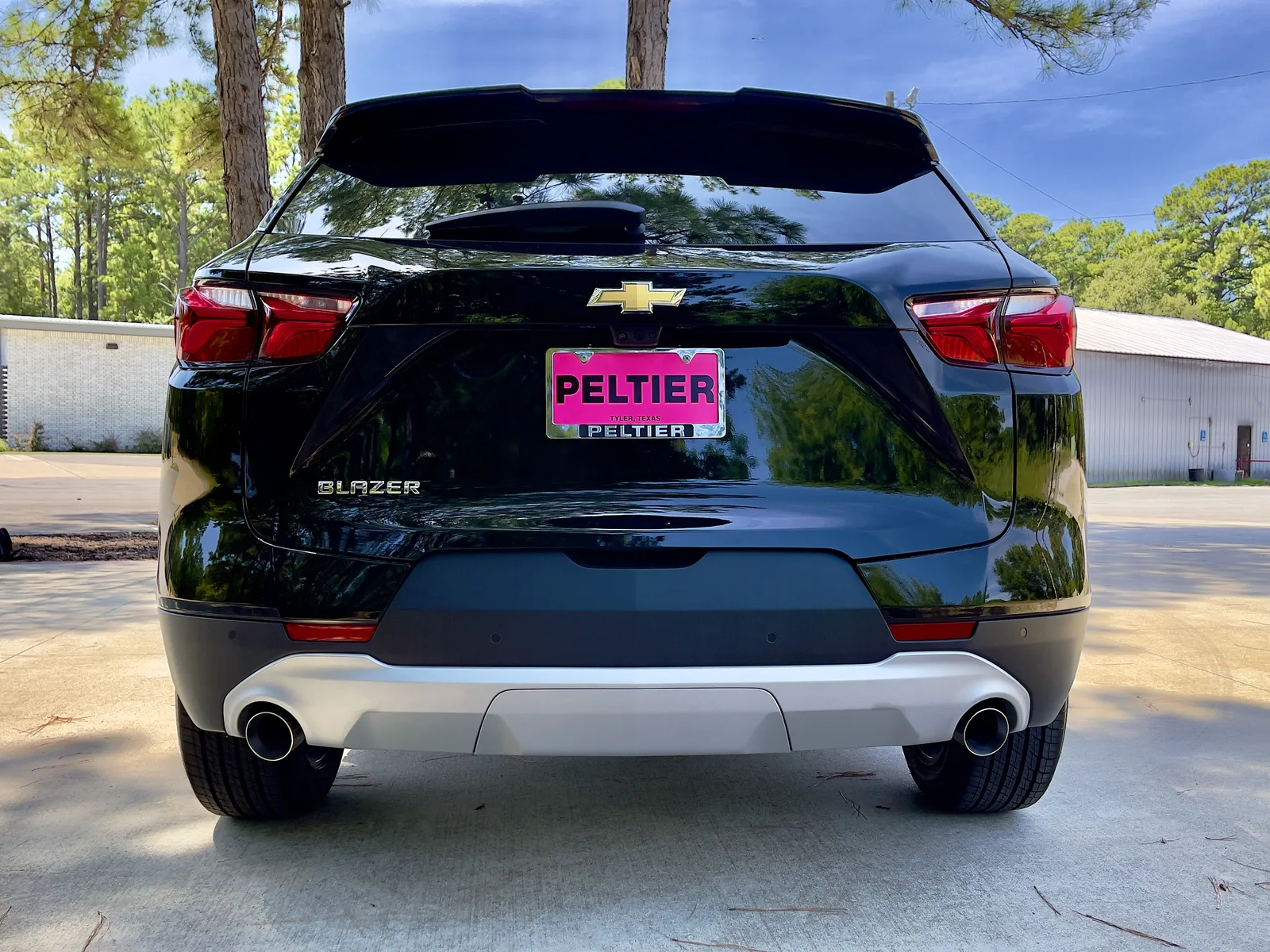 A Rose by Any Other Name... Does the Chevy Blazer Deserve the Bad Press?