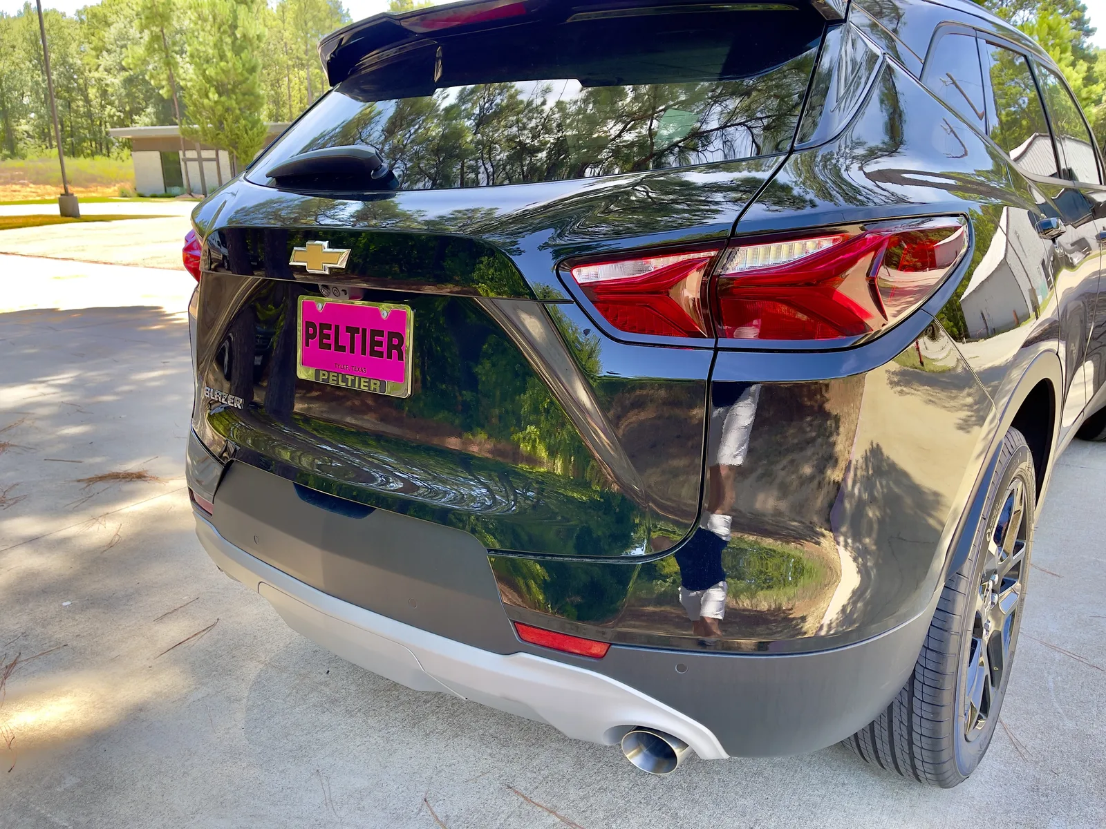 A Rose by Any Other Name... Does the Chevy Blazer Deserve the Bad Press?