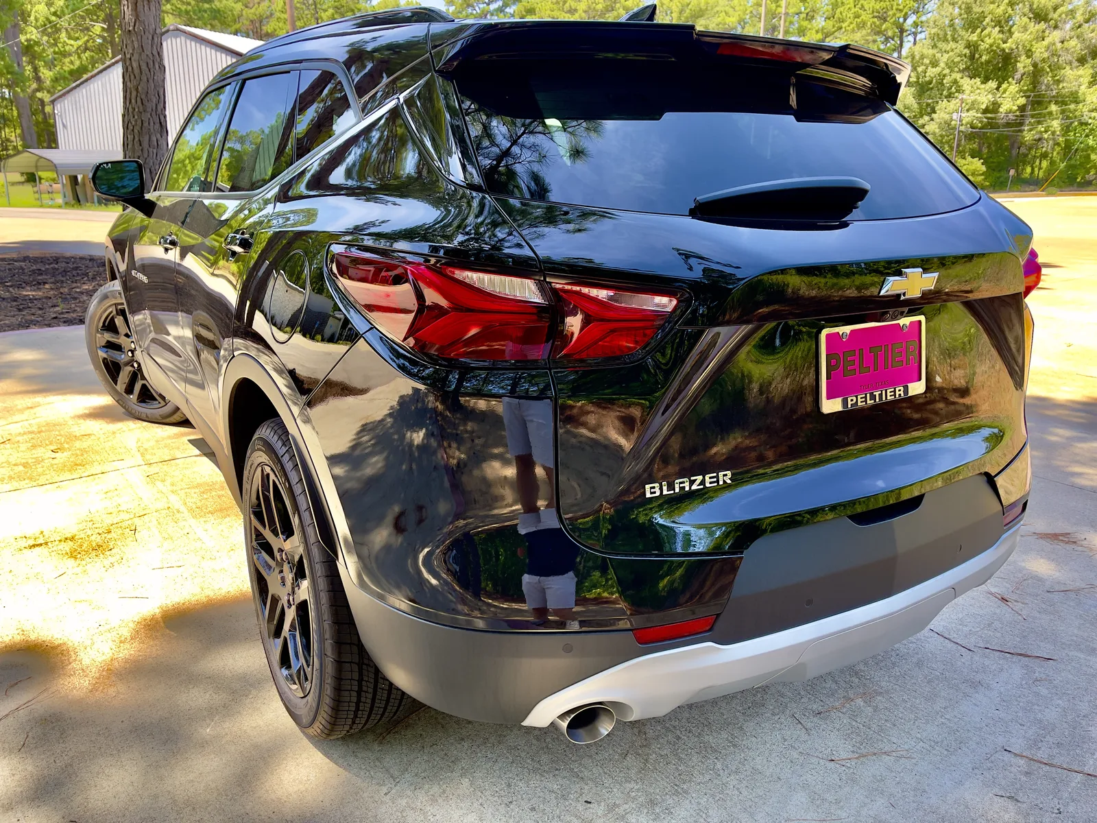 A Rose by Any Other Name... Does the Chevy Blazer Deserve the Bad Press?