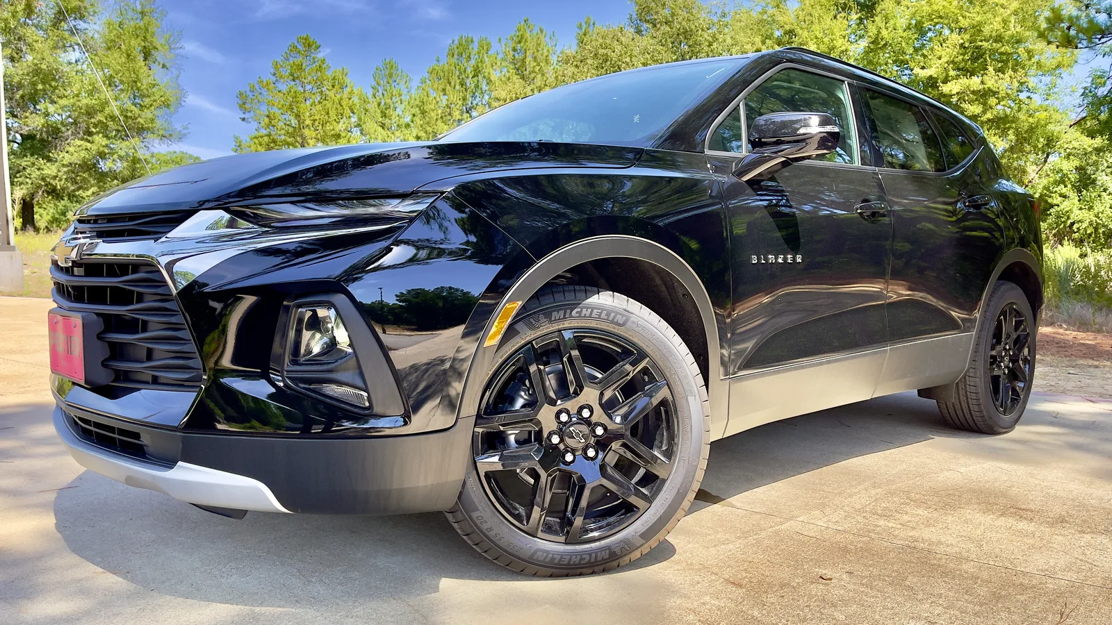 A Rose by Any Other Name... Does the Chevy Blazer Deserve the Bad Press?