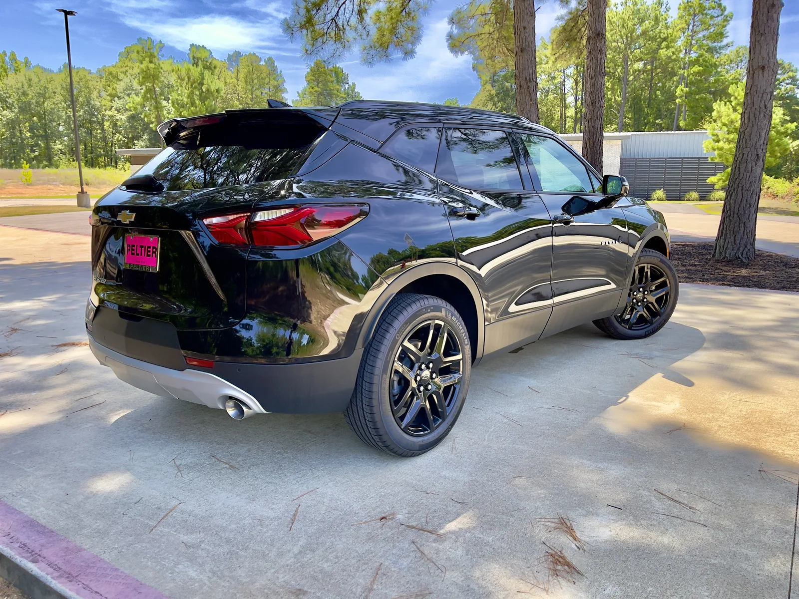 A Rose by Any Other Name... Does the Chevy Blazer Deserve the Bad Press?