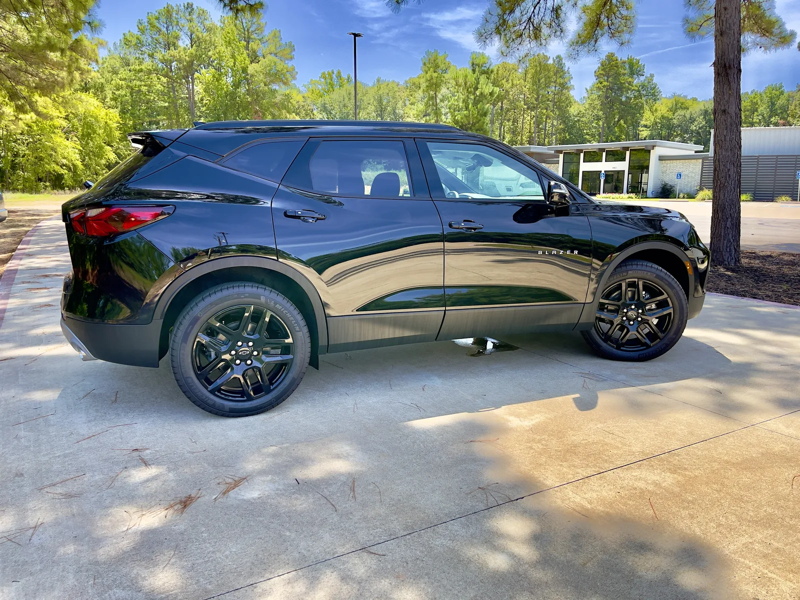 A Rose by Any Other Name... Does the Chevy Blazer Deserve the Bad Press?
