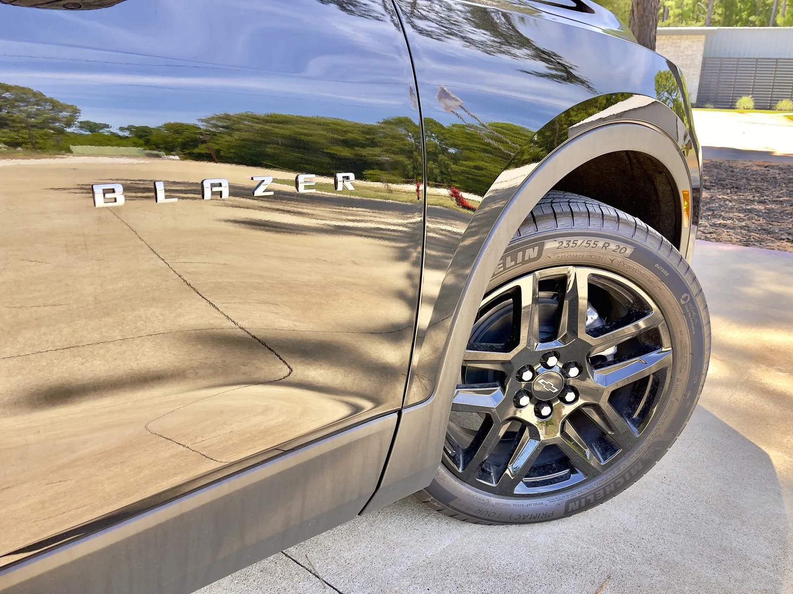 A Rose by Any Other Name... Does the Chevy Blazer Deserve the Bad Press?