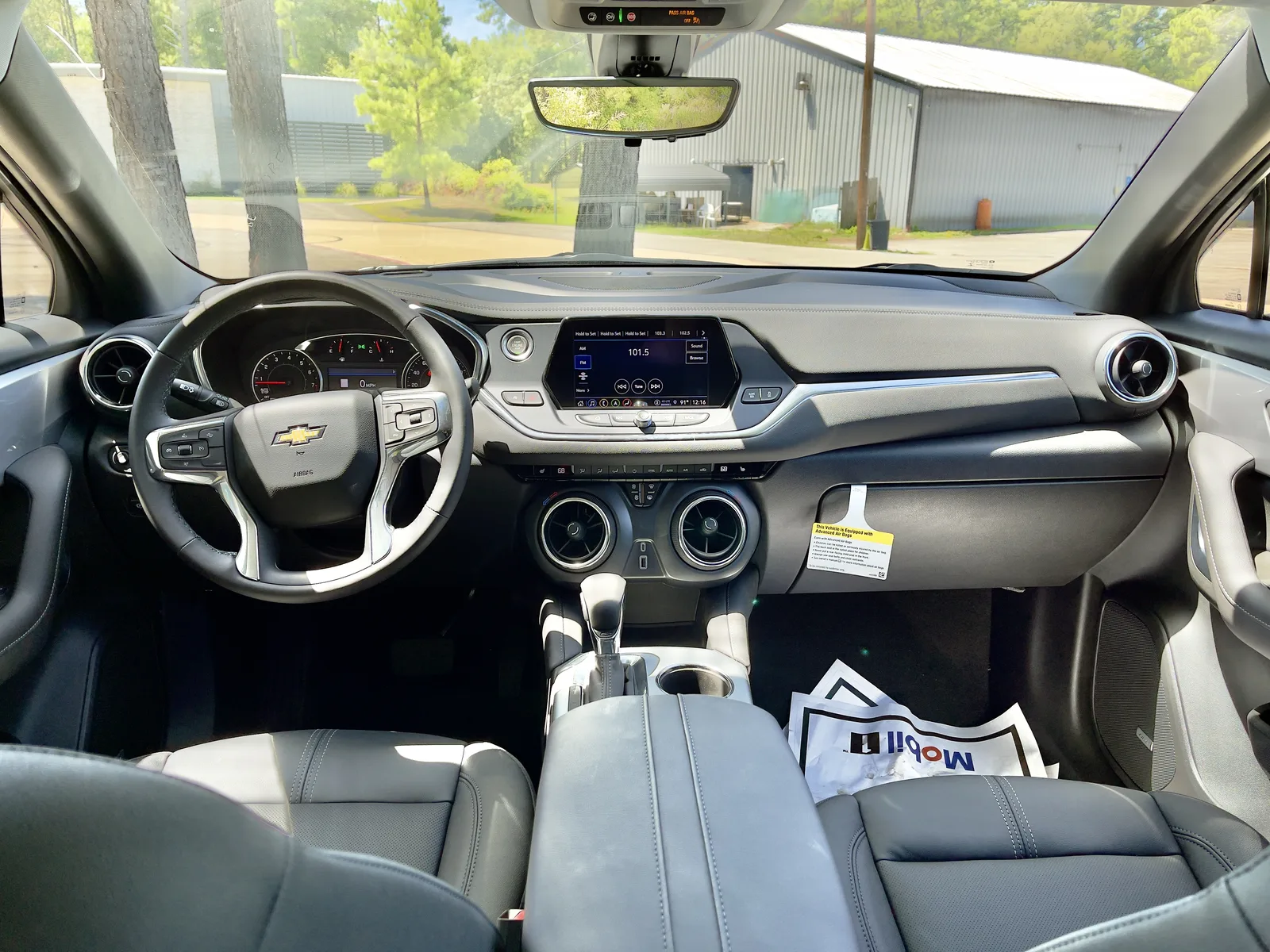 A Rose by Any Other Name... Does the Chevy Blazer Deserve the Bad Press?
