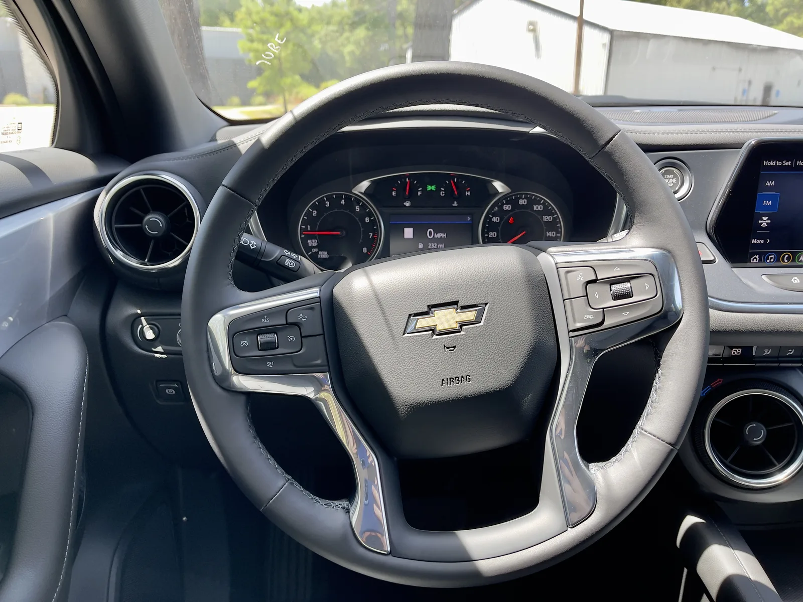 A Rose by Any Other Name... Does the Chevy Blazer Deserve the Bad Press?