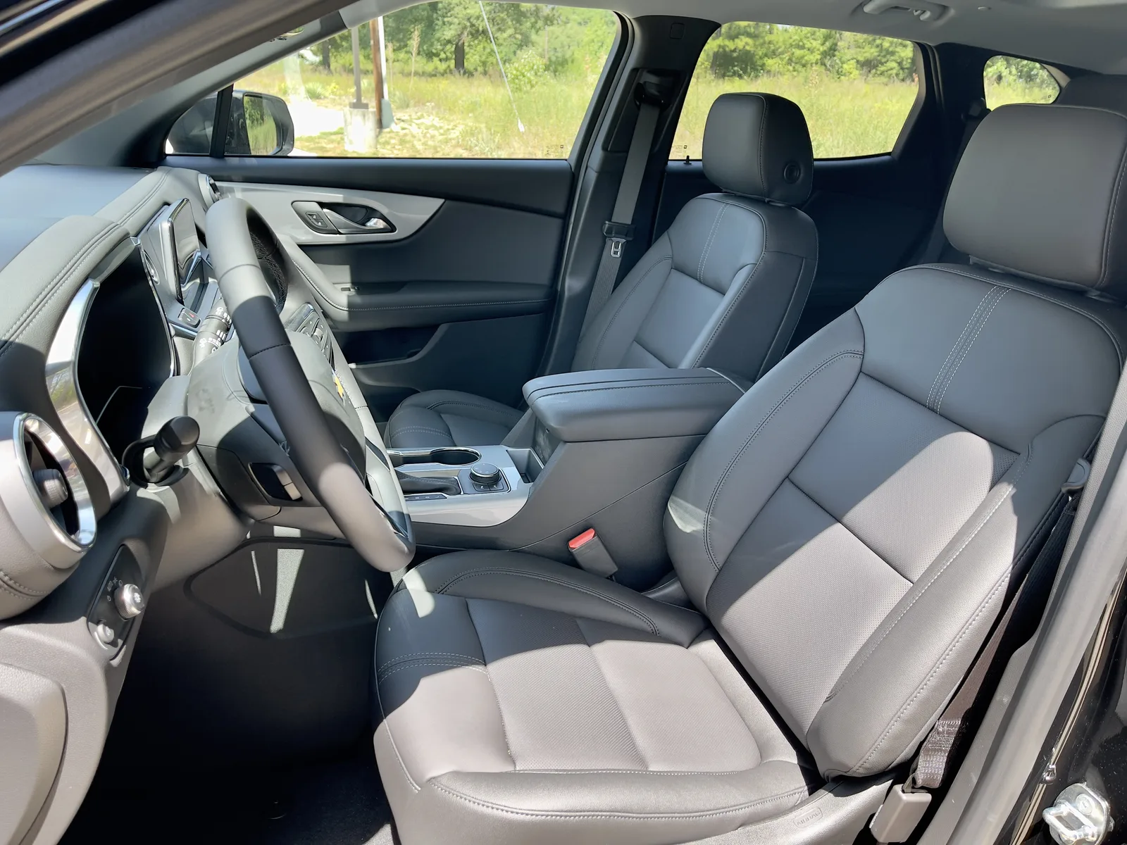 A Rose by Any Other Name... Does the Chevy Blazer Deserve the Bad Press?