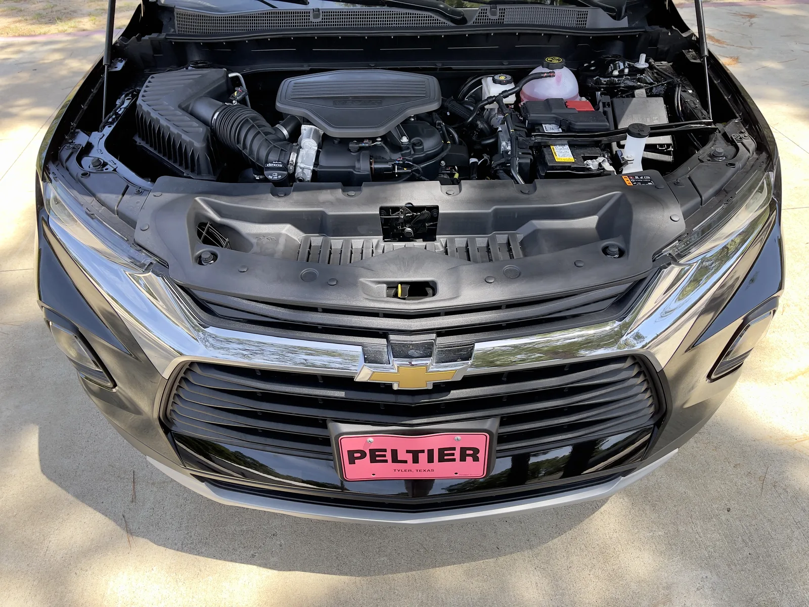 A Rose by Any Other Name... Does the Chevy Blazer Deserve the Bad Press?