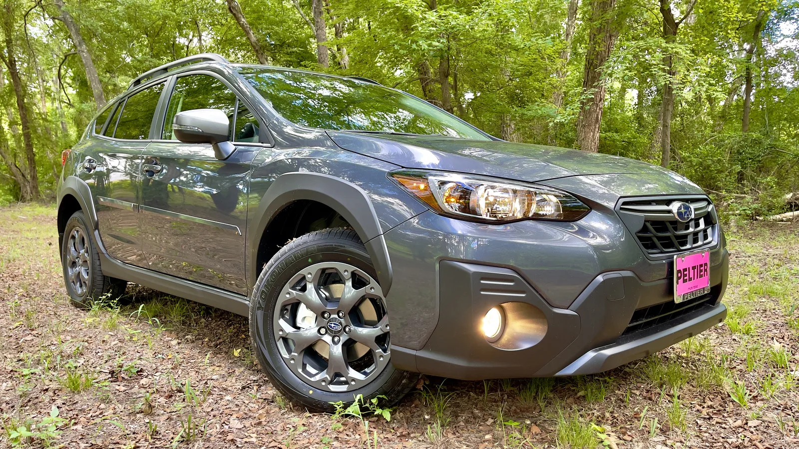 Almost A Wilderness Model? 2023 Subaru Crosstrek Sport