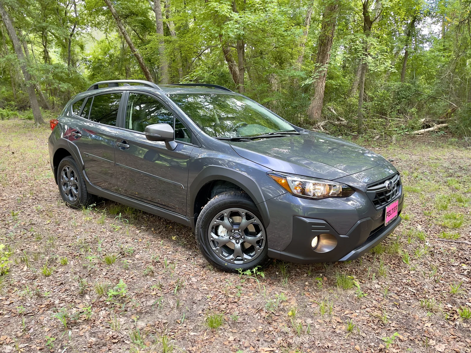 Almost A Wilderness Model? 2023 Subaru Crosstrek Sport