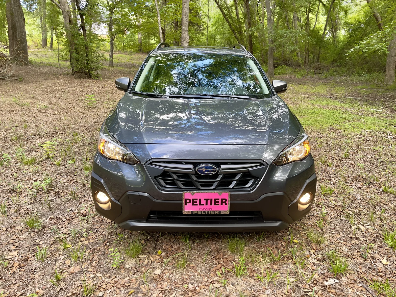 Almost A Wilderness Model? 2023 Subaru Crosstrek Sport