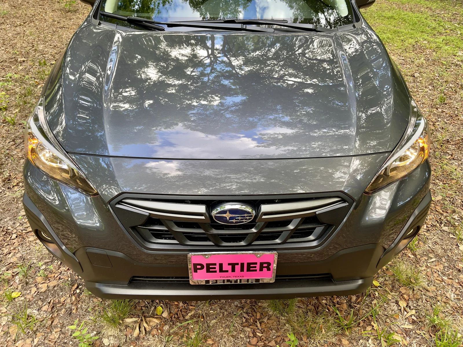 Almost A Wilderness Model? 2023 Subaru Crosstrek Sport