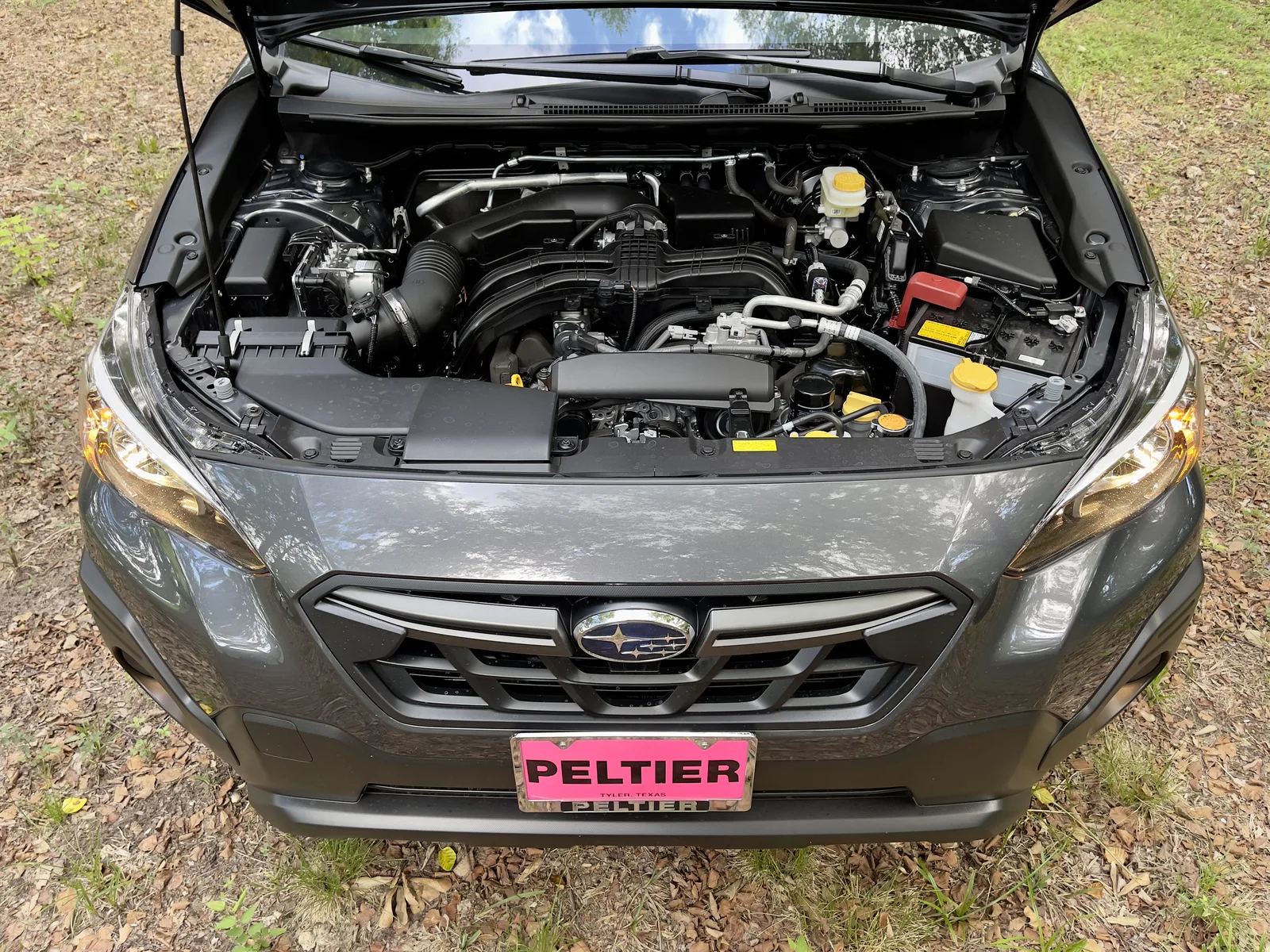 Almost A Wilderness Model? 2023 Subaru Crosstrek Sport
