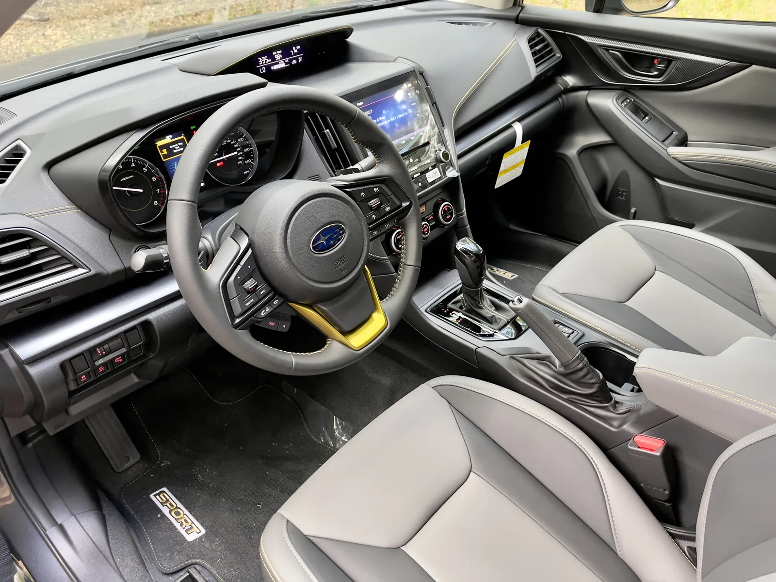 Almost A Wilderness Model? 2023 Subaru Crosstrek Sport