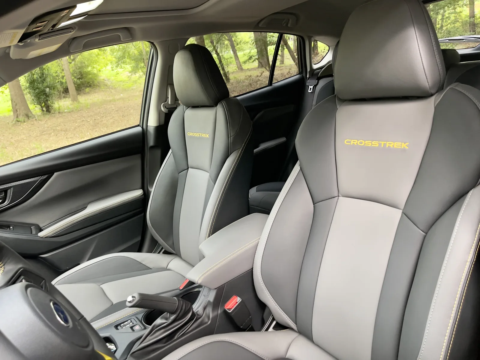 Almost A Wilderness Model? 2023 Subaru Crosstrek Sport