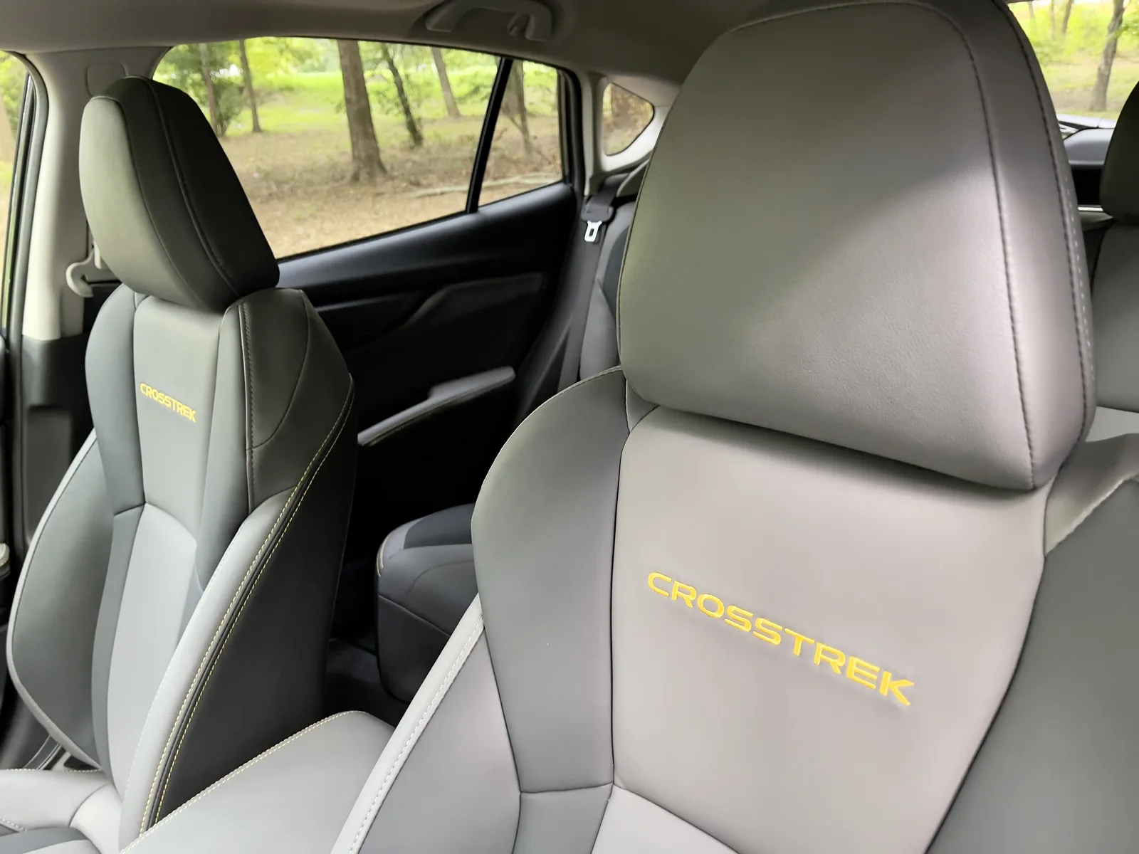 Almost A Wilderness Model? 2023 Subaru Crosstrek Sport