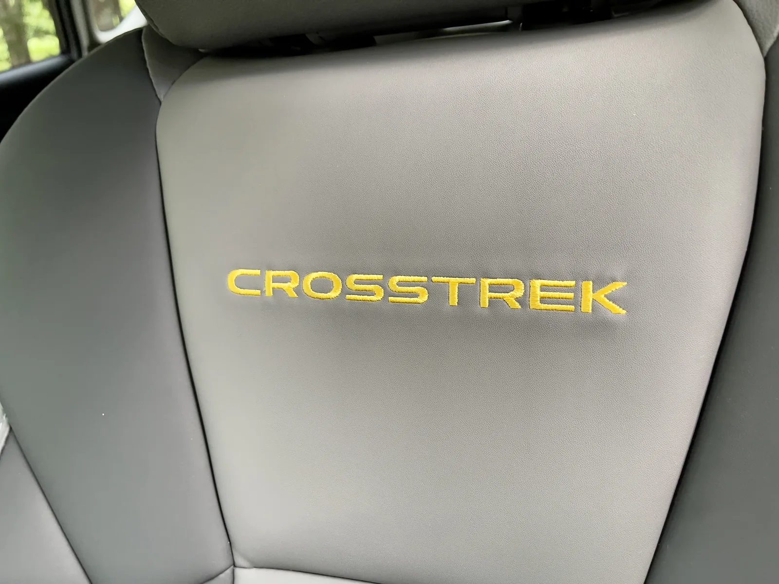 Almost A Wilderness Model? 2023 Subaru Crosstrek Sport