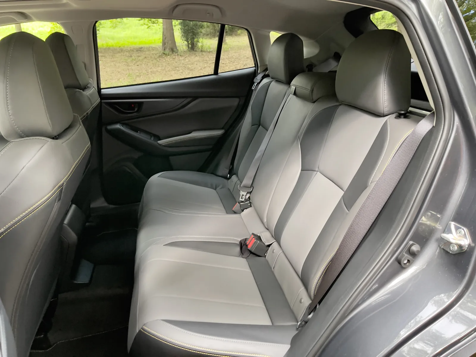 Almost A Wilderness Model? 2023 Subaru Crosstrek Sport