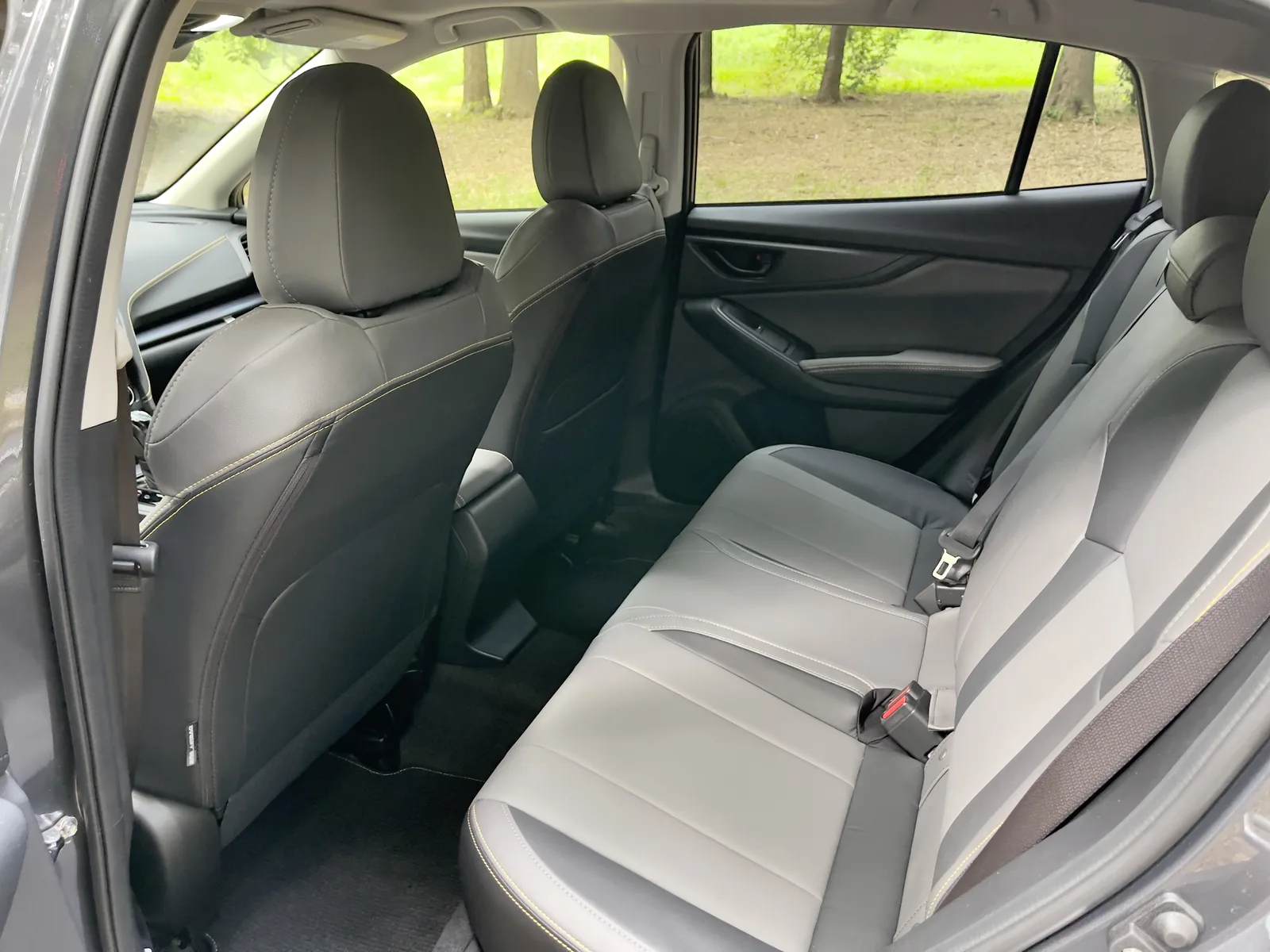 Almost A Wilderness Model? 2023 Subaru Crosstrek Sport