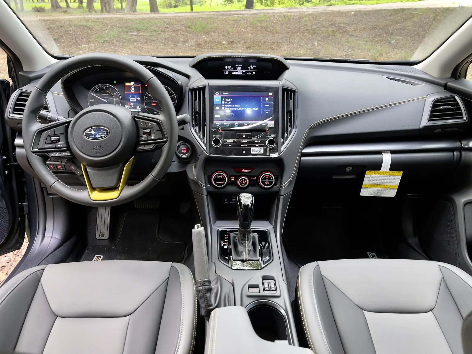 Almost A Wilderness Model? 2023 Subaru Crosstrek Sport