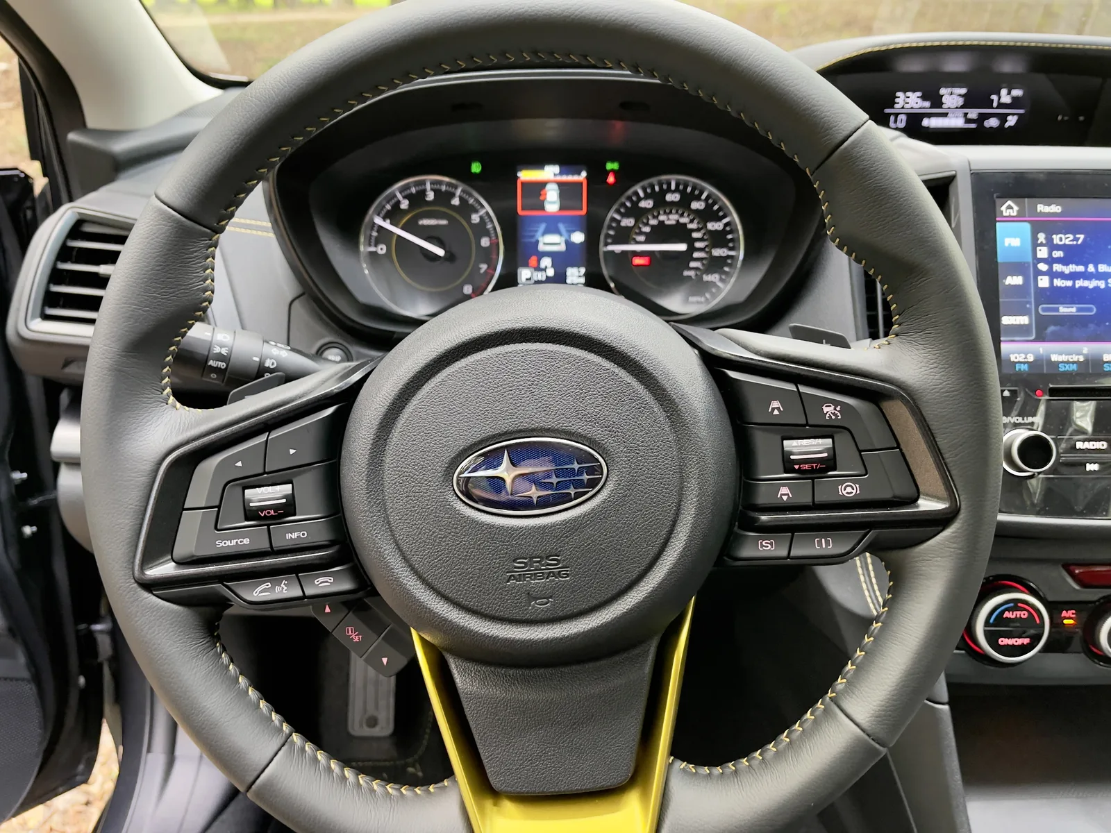 Almost A Wilderness Model? 2023 Subaru Crosstrek Sport