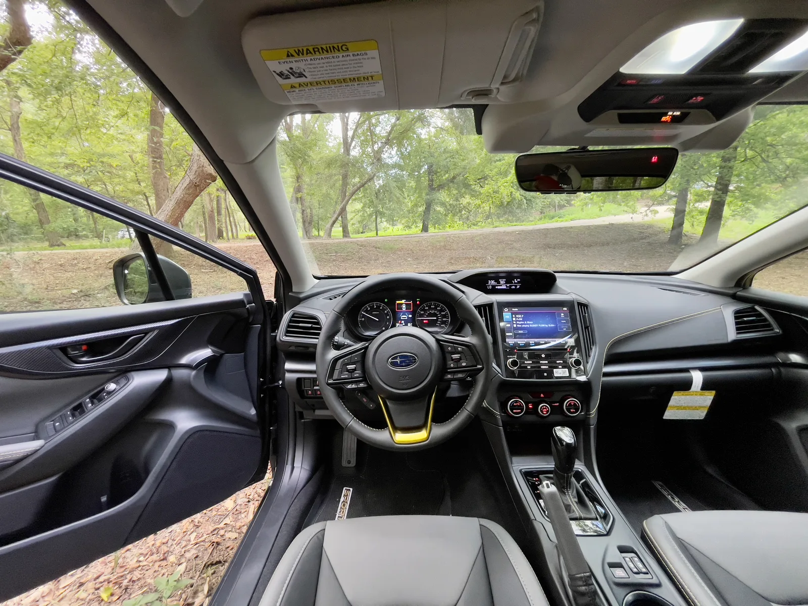 Almost A Wilderness Model? 2023 Subaru Crosstrek Sport