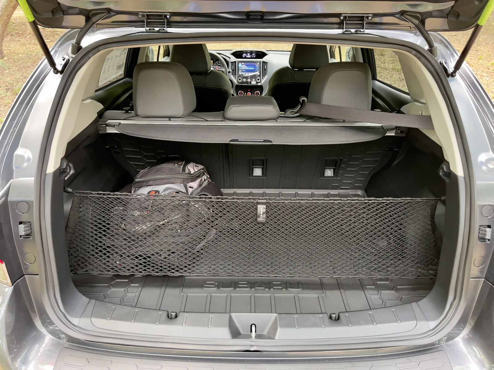 Almost A Wilderness Model? 2023 Subaru Crosstrek Sport