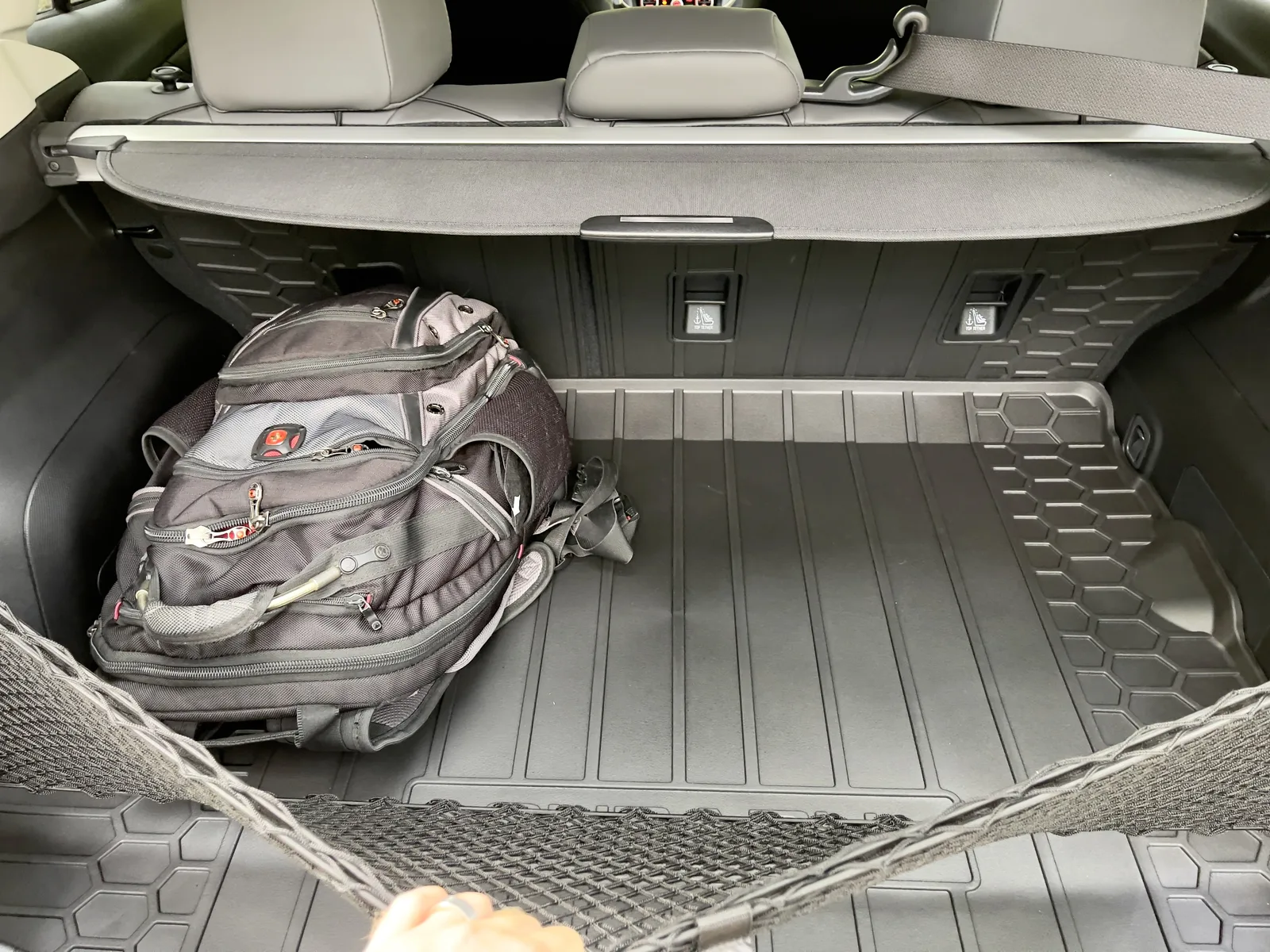 Almost A Wilderness Model? 2023 Subaru Crosstrek Sport
