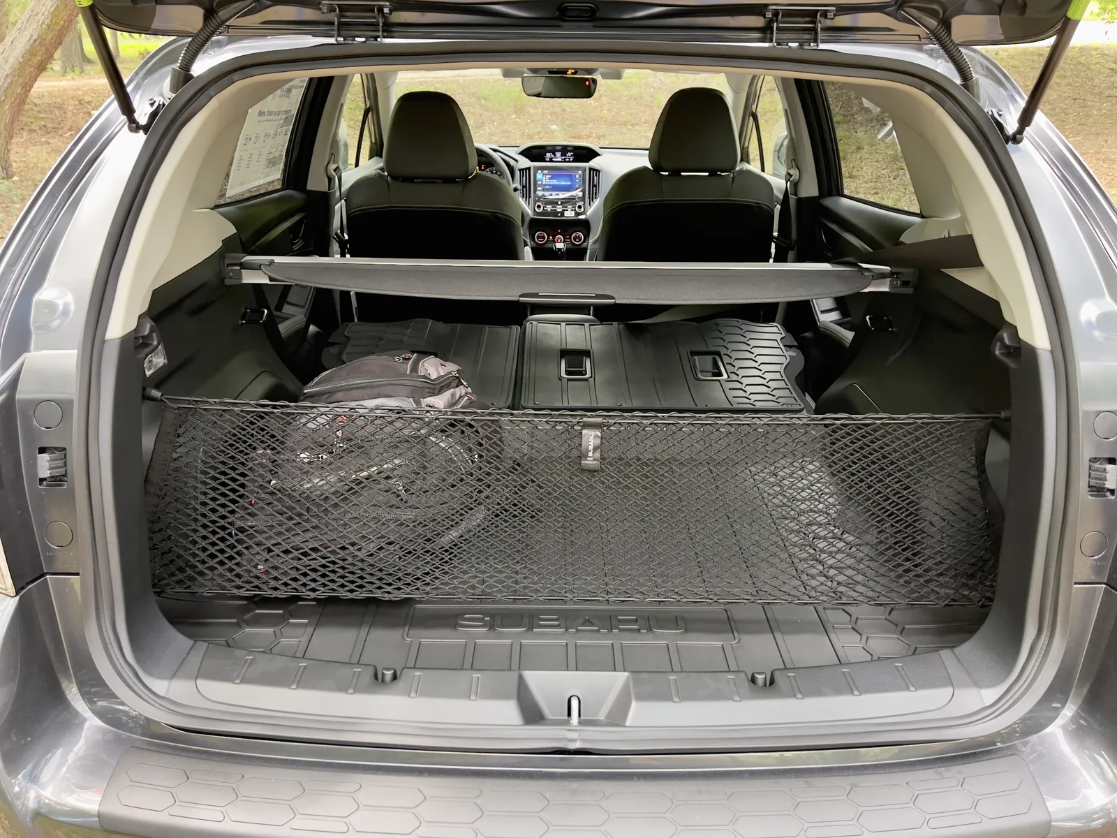 Almost A Wilderness Model? 2023 Subaru Crosstrek Sport