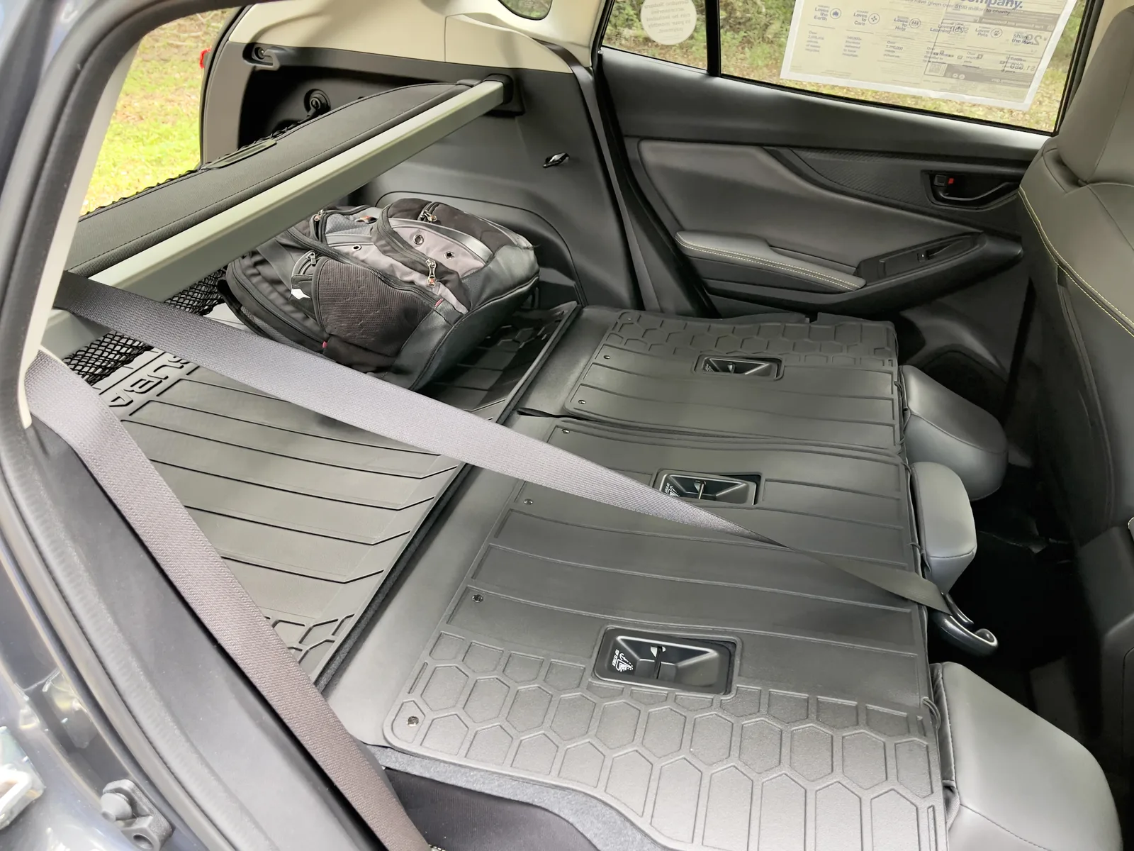 Almost A Wilderness Model? 2023 Subaru Crosstrek Sport