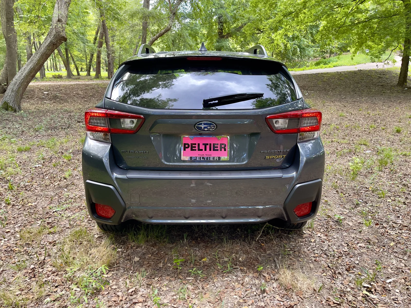 Almost A Wilderness Model? 2023 Subaru Crosstrek Sport