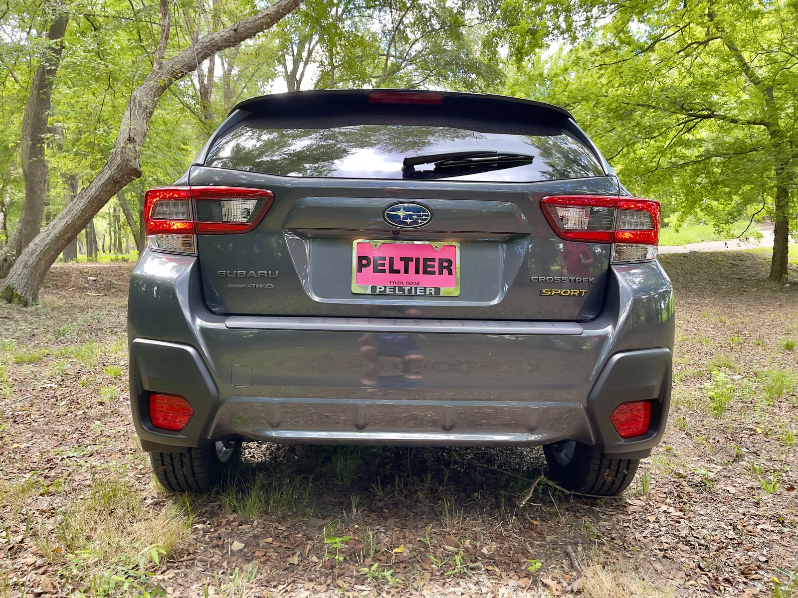 Almost A Wilderness Model? 2023 Subaru Crosstrek Sport