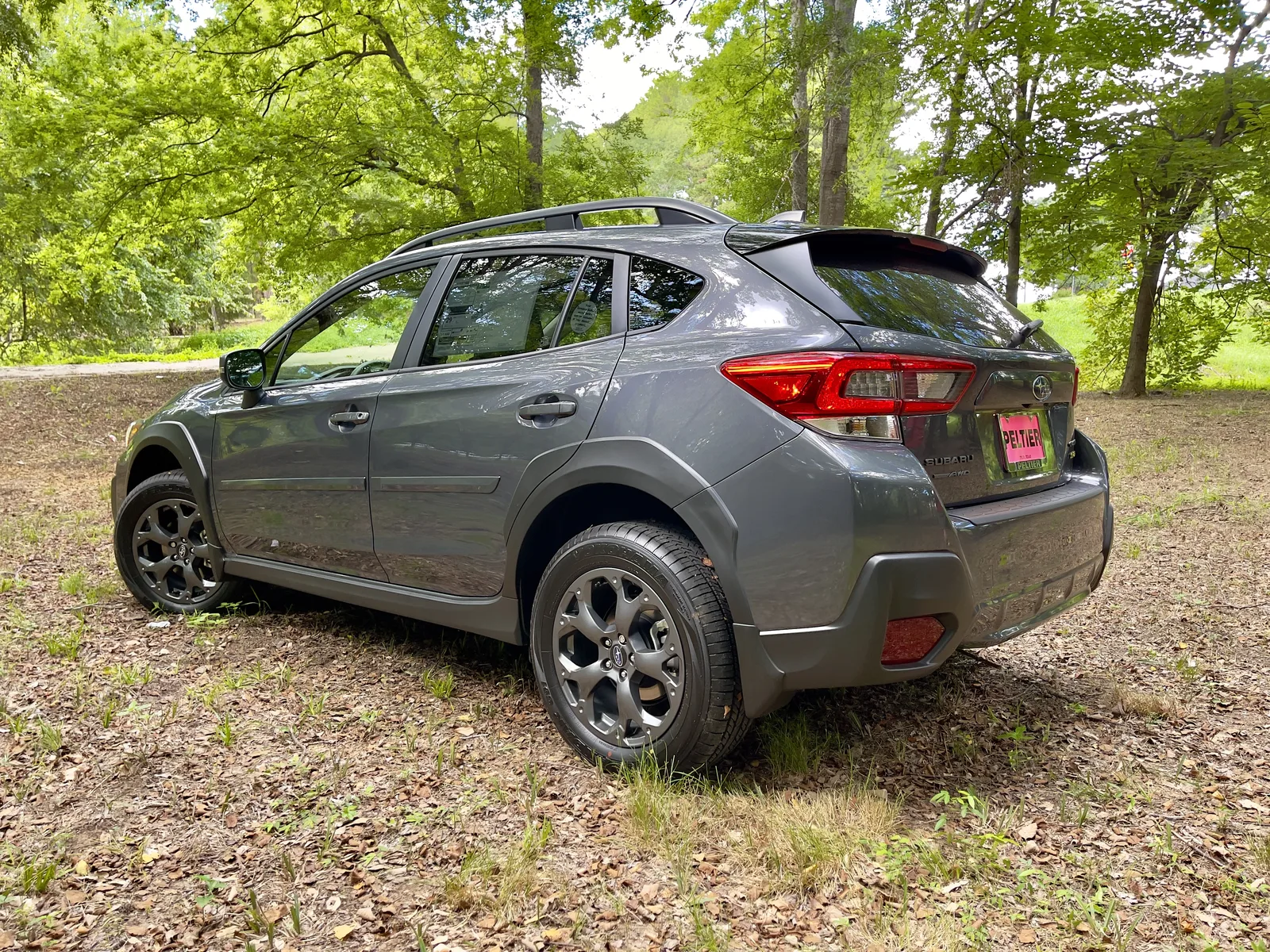 Almost A Wilderness Model? 2023 Subaru Crosstrek Sport
