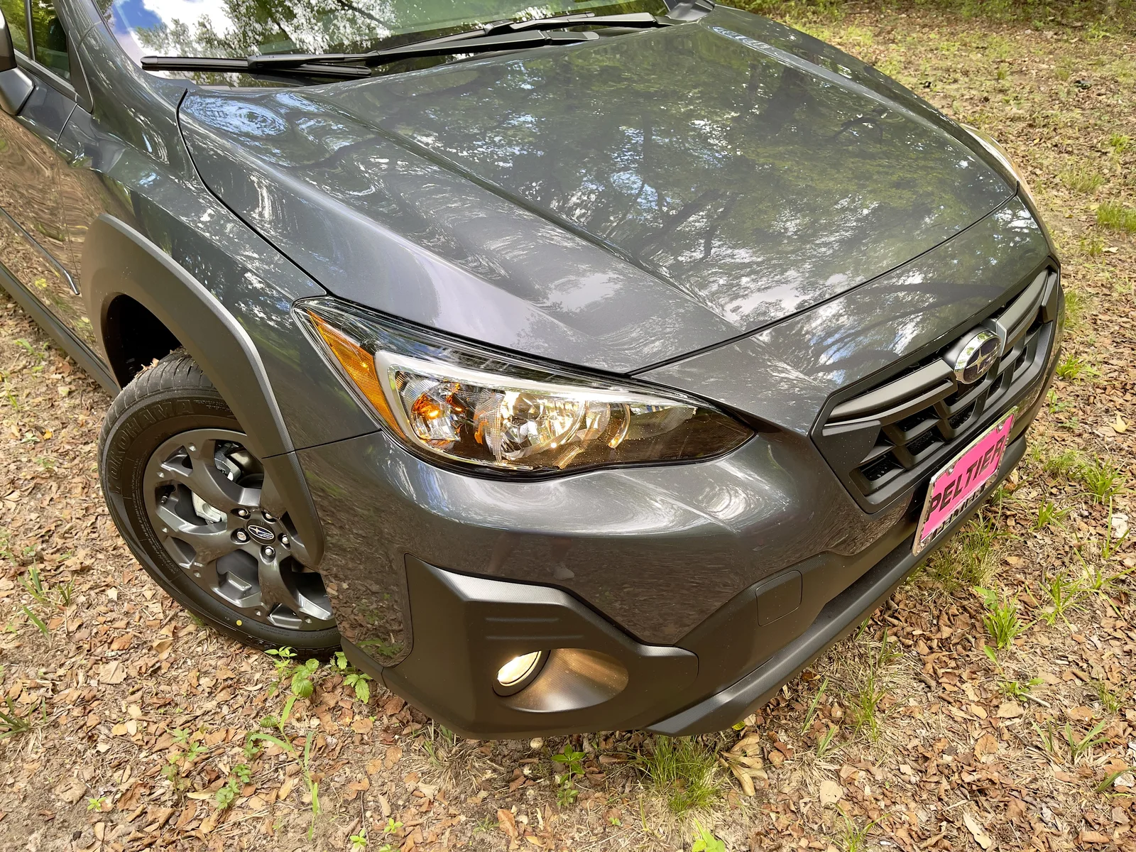 Almost A Wilderness Model? 2023 Subaru Crosstrek Sport