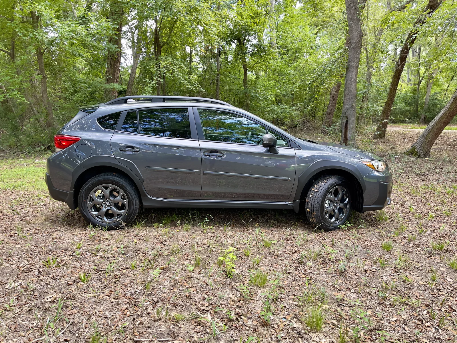 Almost A Wilderness Model? 2023 Subaru Crosstrek Sport