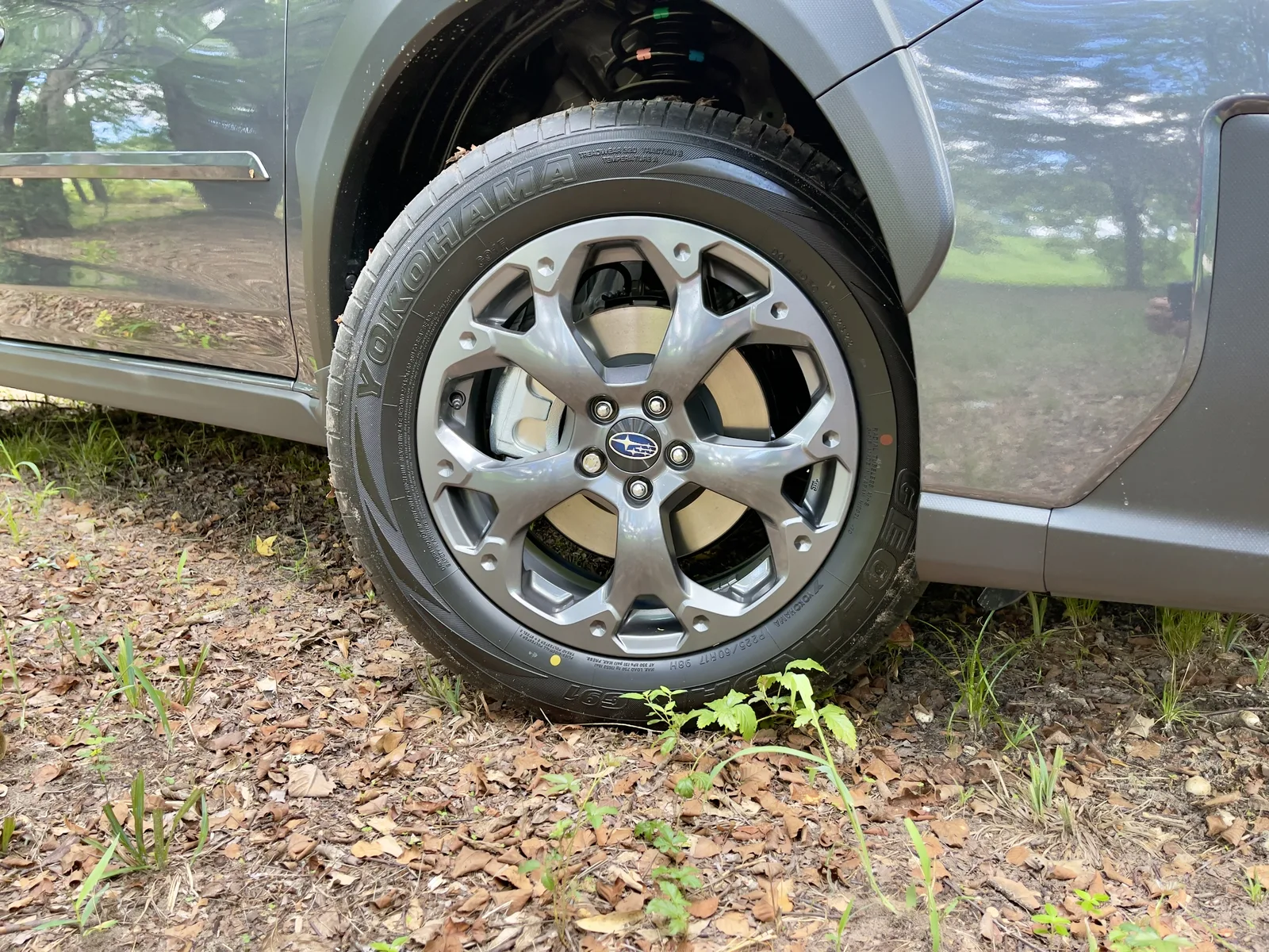 Almost A Wilderness Model? 2023 Subaru Crosstrek Sport