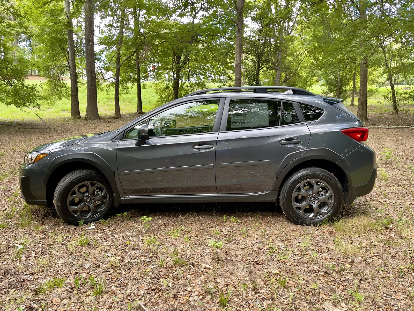 Almost A Wilderness Model? 2023 Subaru Crosstrek Sport