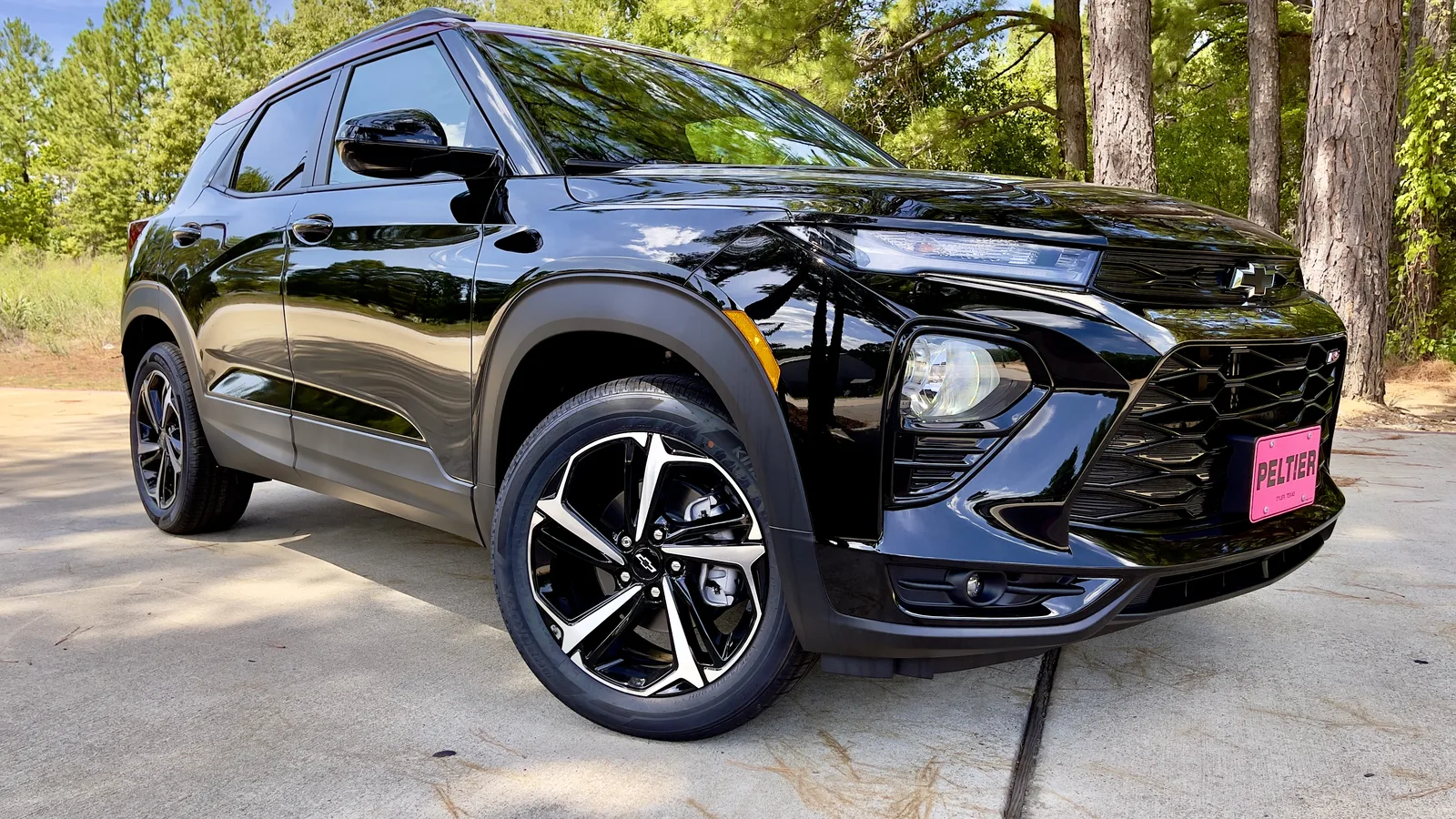 Blazing Trails of a Different Sort: 2023 Chevrolet Trailblazer RS