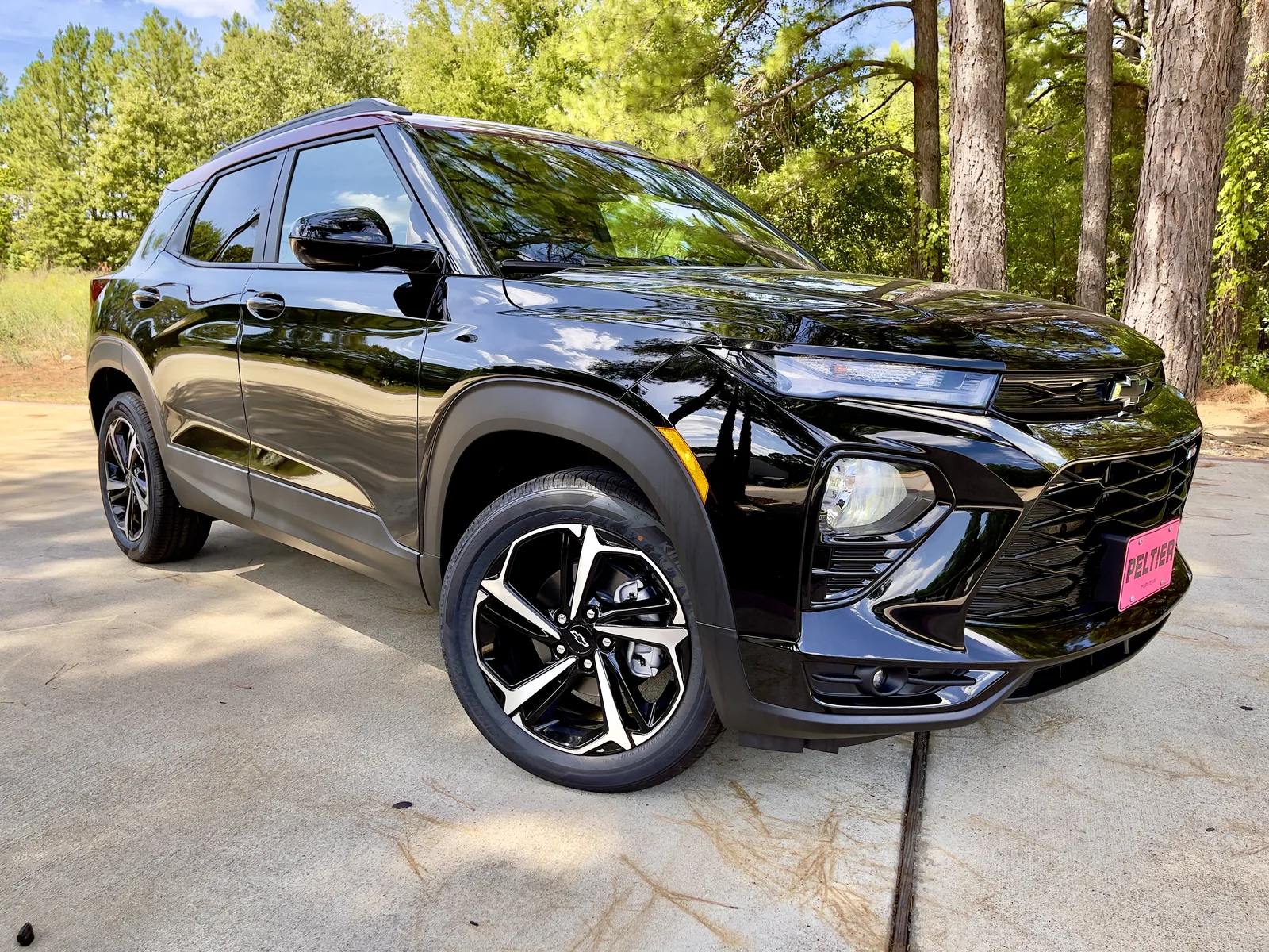 Blazing Trails of a Different Sort: 2023 Chevrolet Trailblazer RS