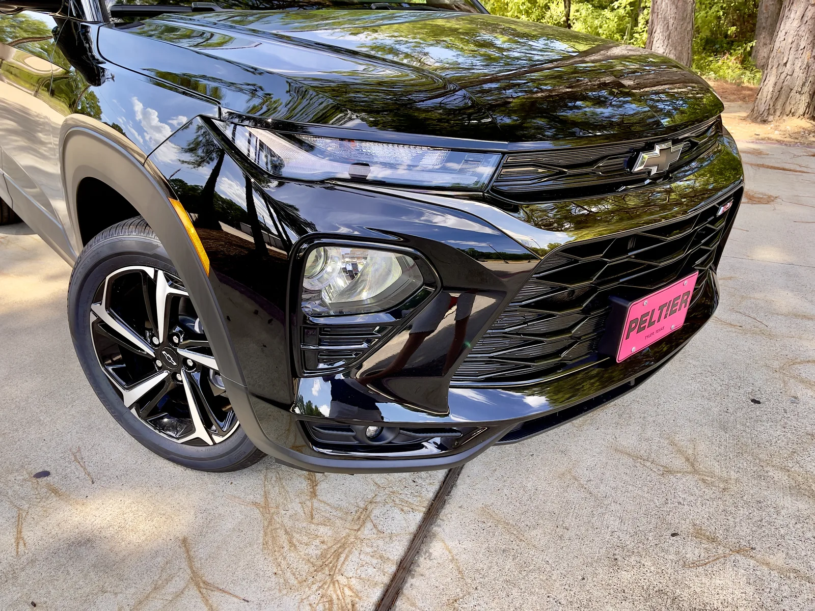 Blazing Trails of a Different Sort: 2023 Chevrolet Trailblazer RS