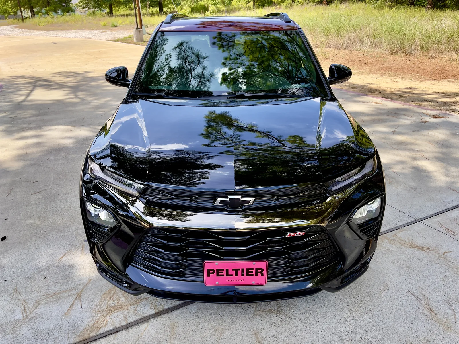 Blazing Trails of a Different Sort: 2023 Chevrolet Trailblazer RS