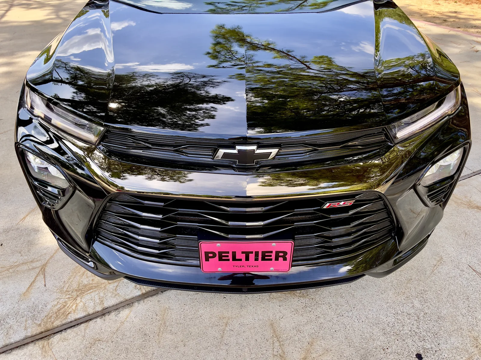 Blazing Trails of a Different Sort: 2023 Chevrolet Trailblazer RS