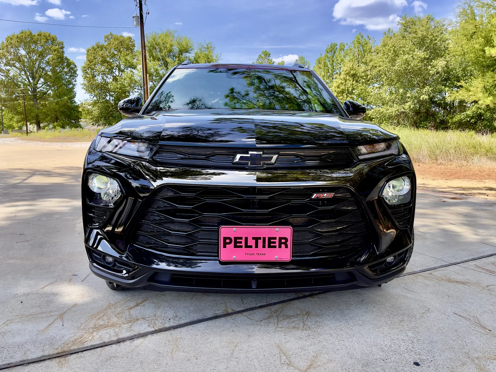 Blazing Trails of a Different Sort: 2023 Chevrolet Trailblazer RS