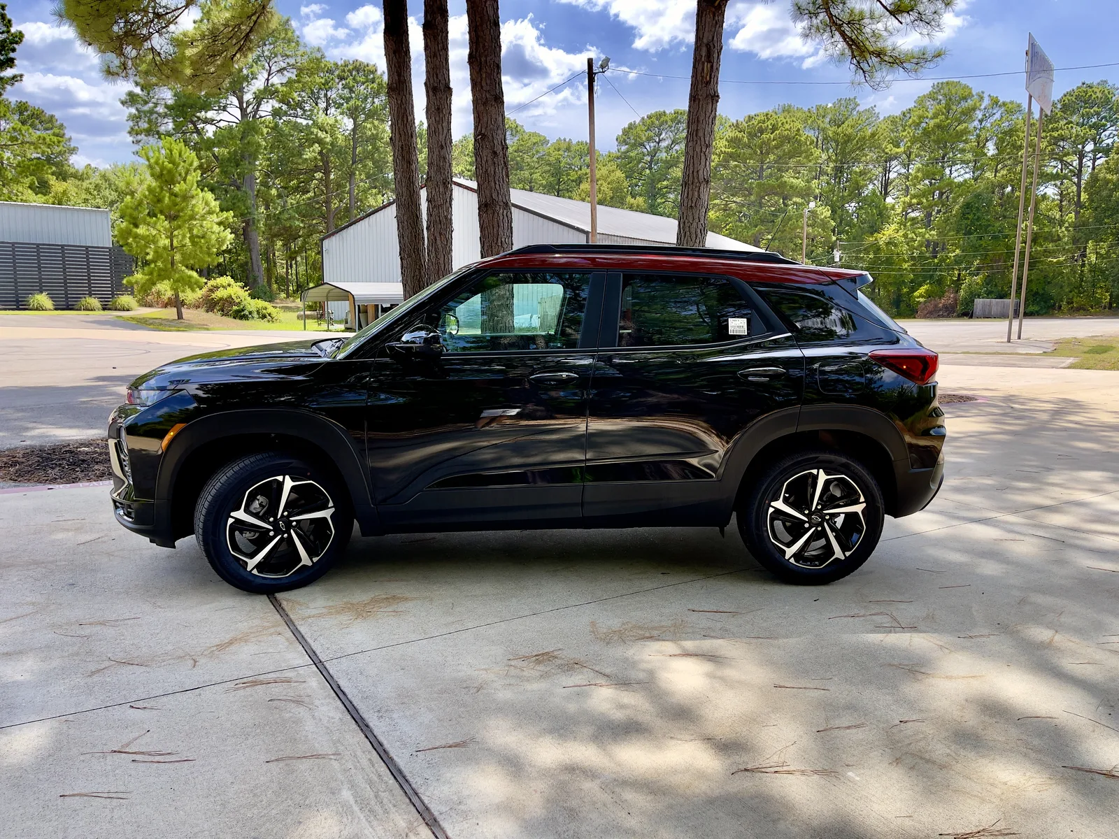 Blazing Trails of a Different Sort: 2023 Chevrolet Trailblazer RS