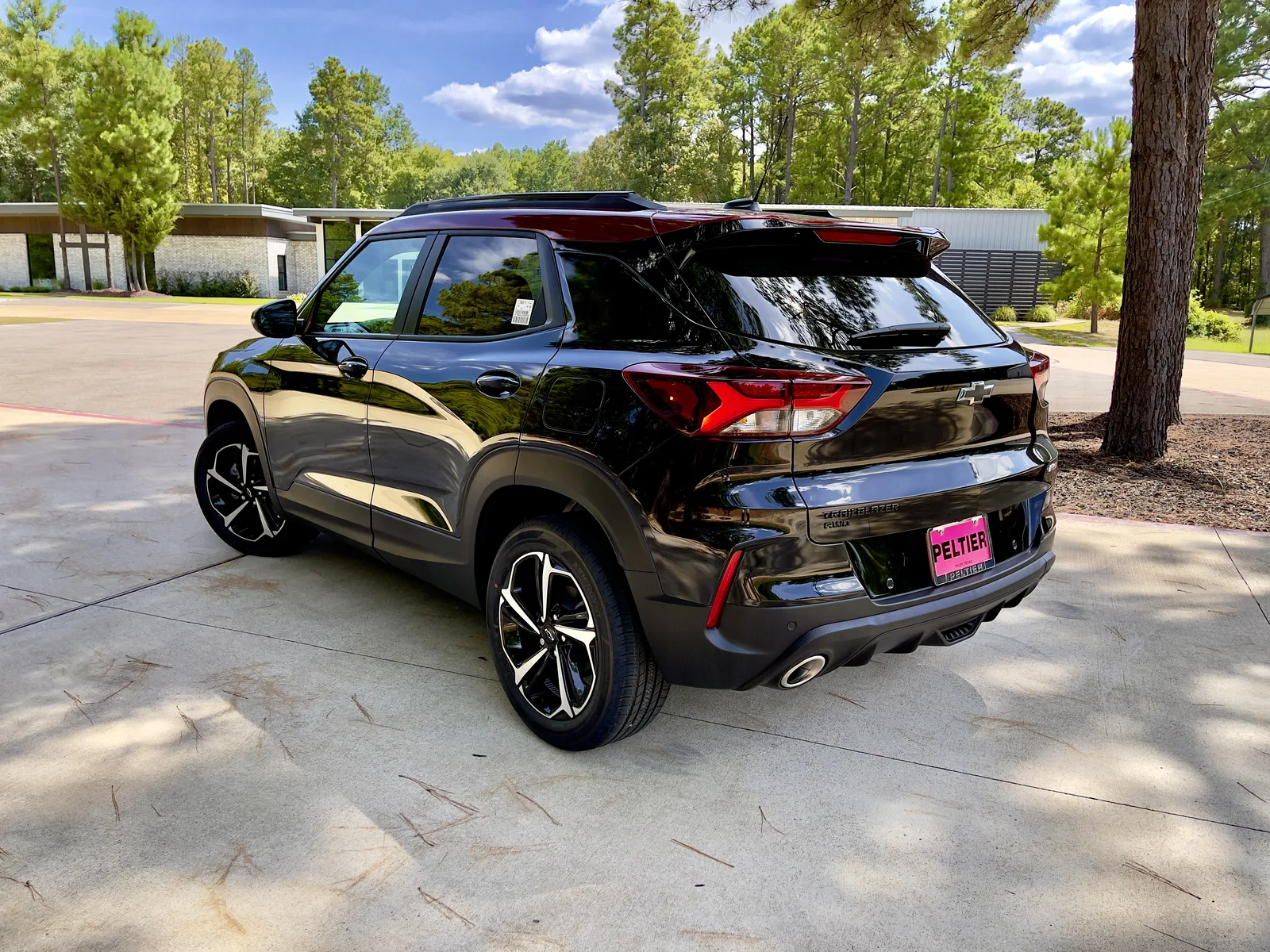 Blazing Trails of a Different Sort: 2023 Chevrolet Trailblazer RS