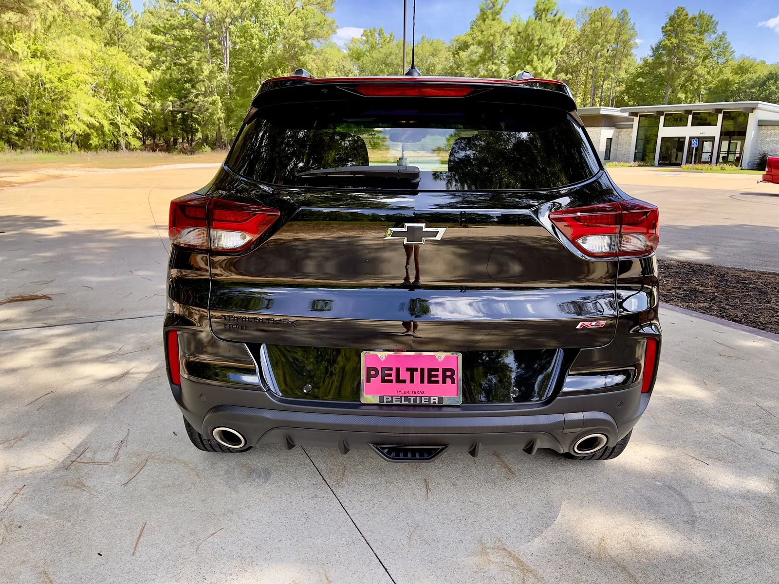 Blazing Trails of a Different Sort: 2023 Chevrolet Trailblazer RS